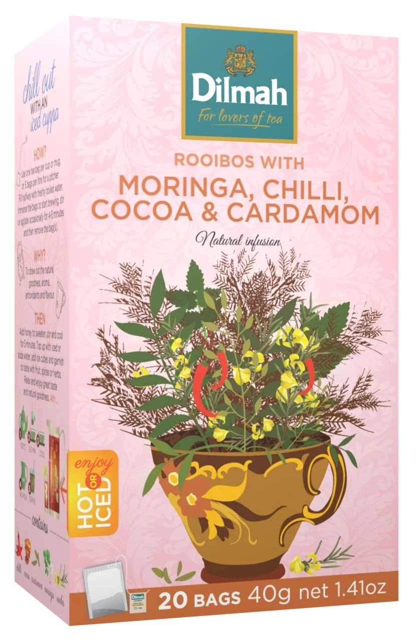 Moringa Chili Kakao S&T
