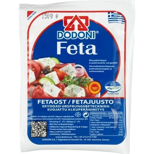 Fetaost