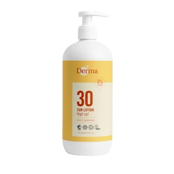 Derma Sun Lotion Spf30 500ml