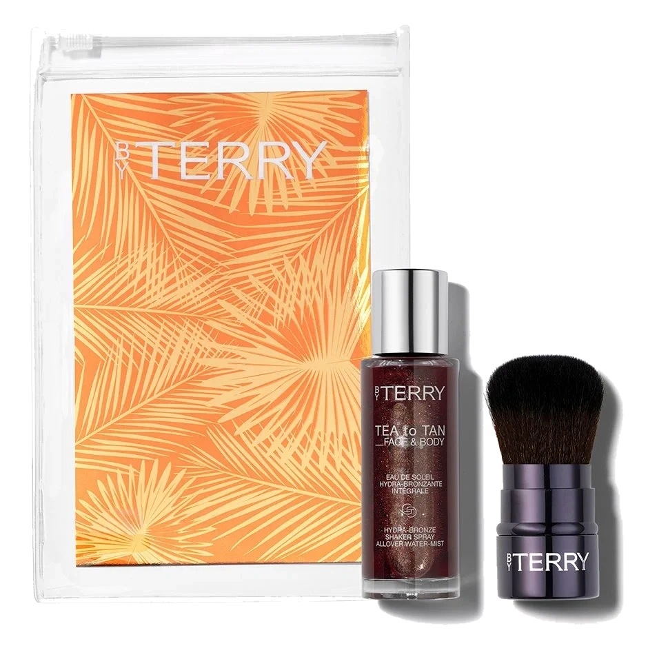 By Terry Tropical Sun Glow Set