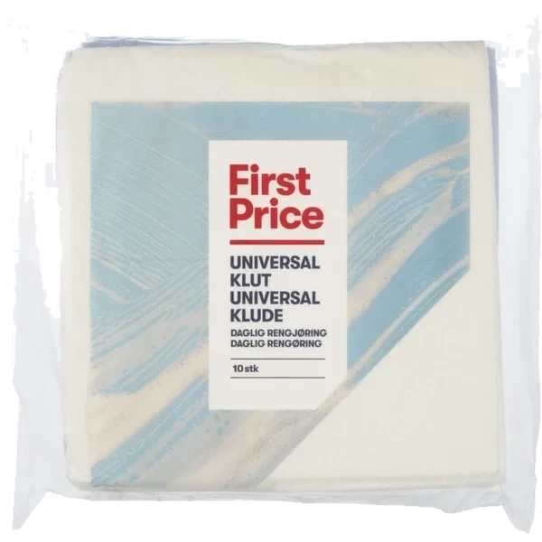 Universalklut 9stk First Price