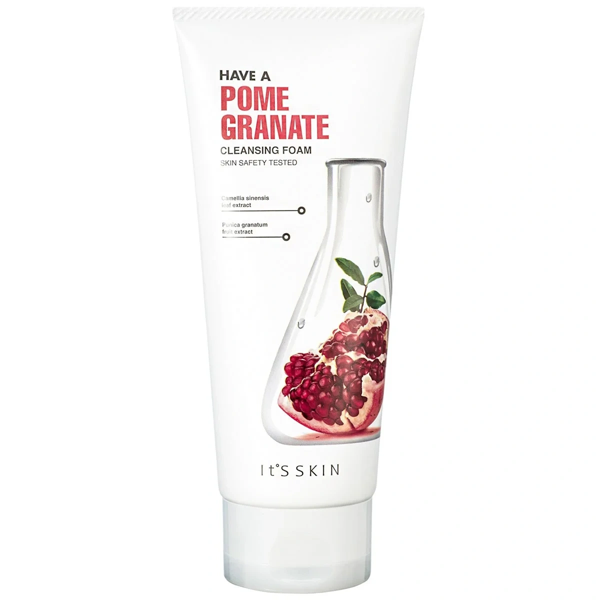 It'S SKIN Have A Pomegranate Cleansing Foam