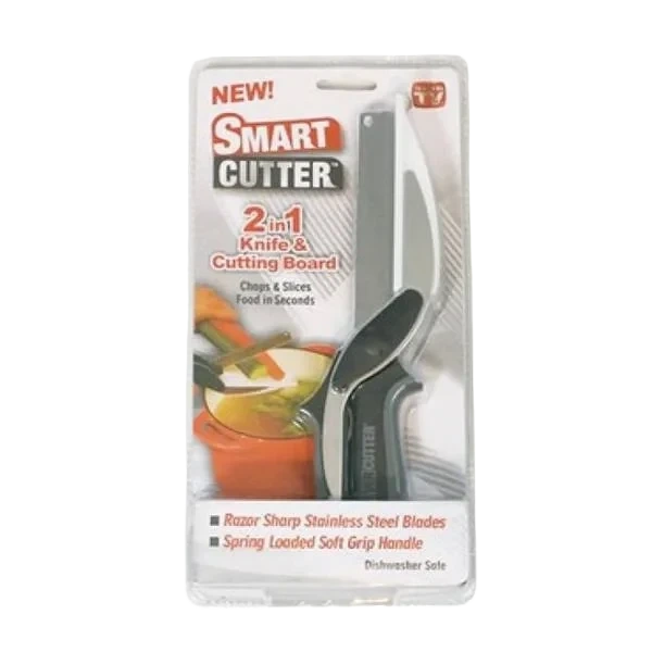 Smart Cutter