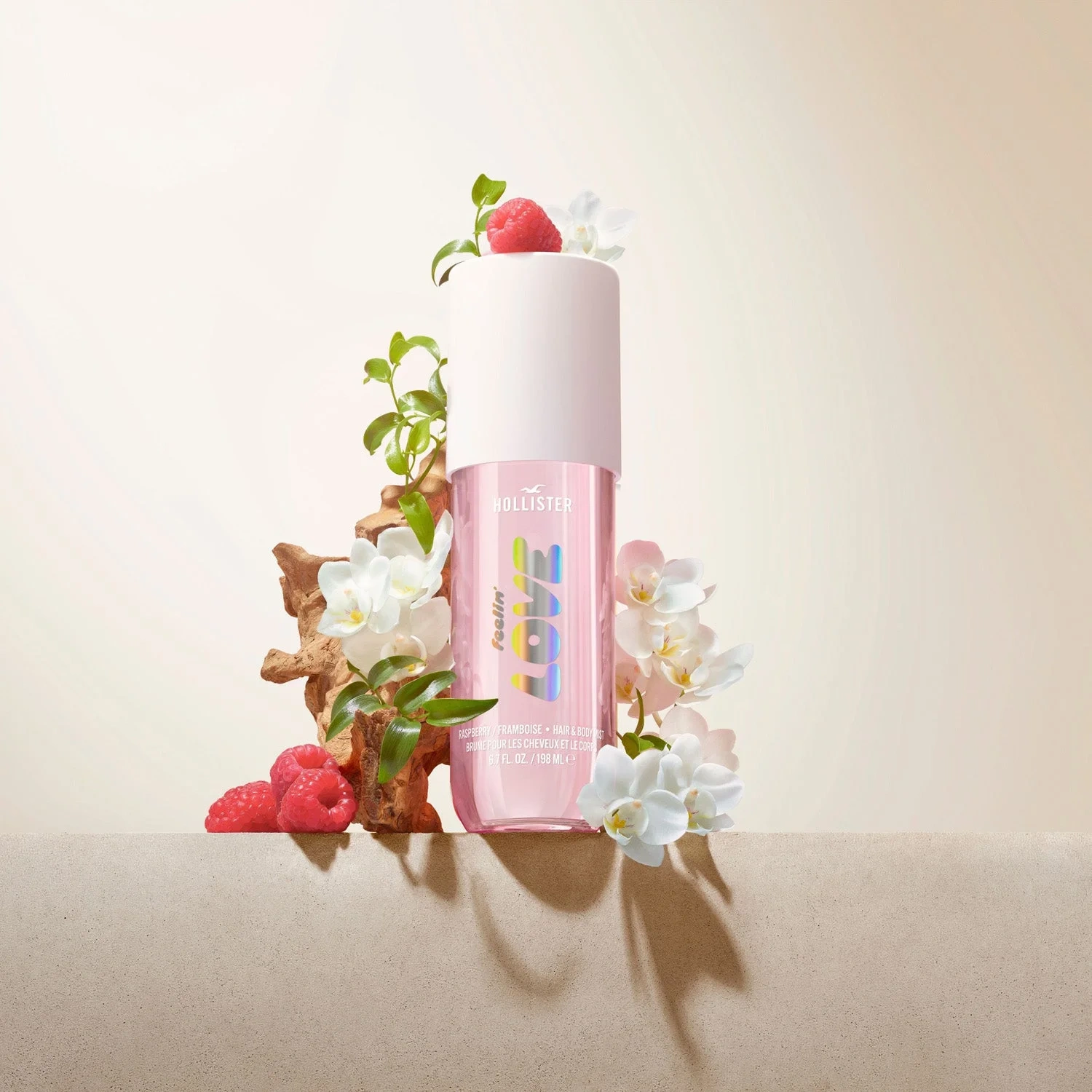 Hollister Body Mist