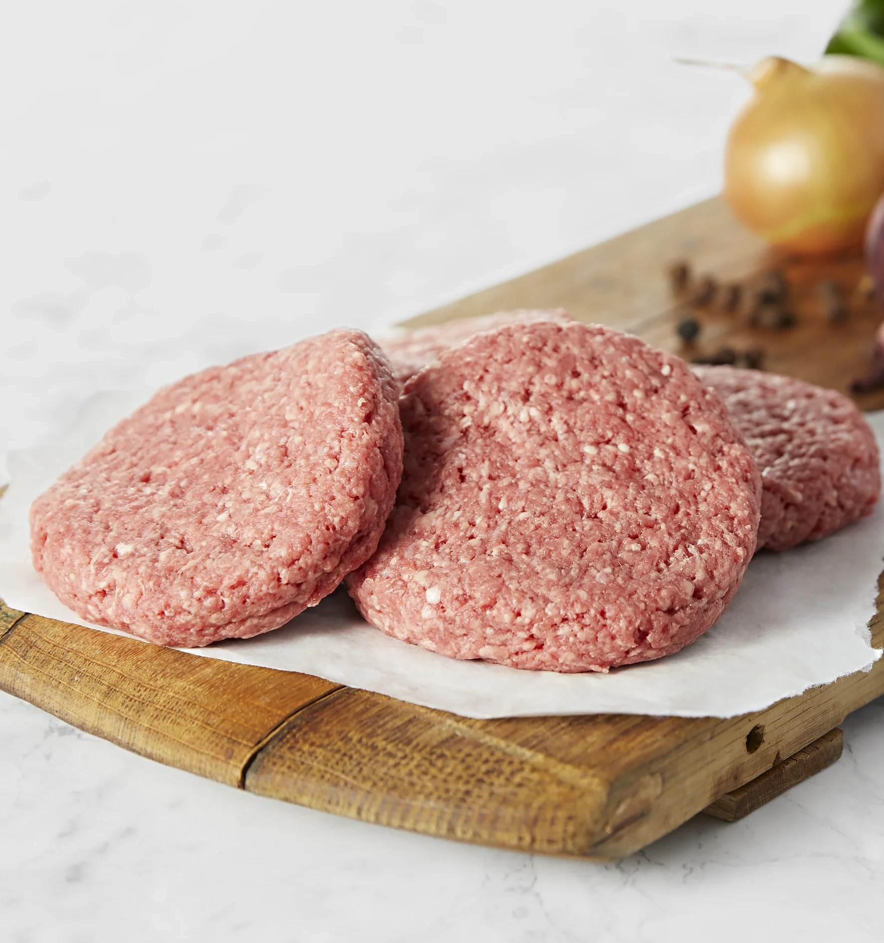 Hamburgare 180g Utvald