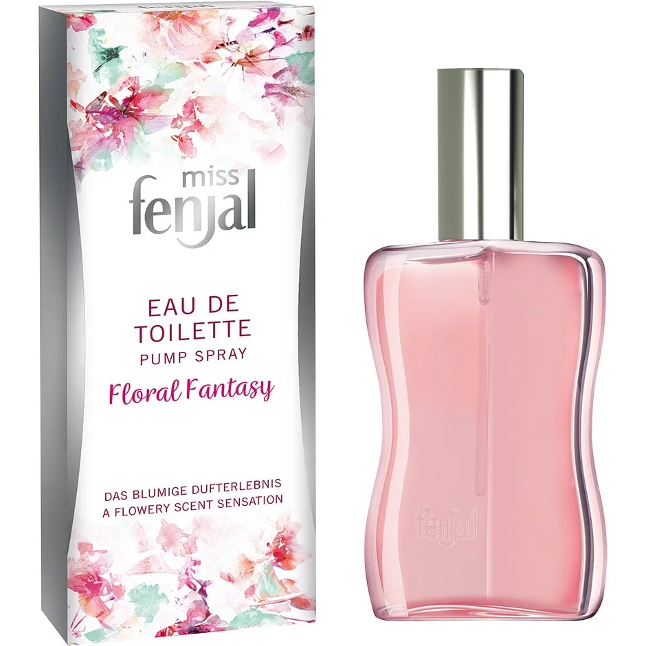 Fenjal Miss fenjal Floral Fantasy