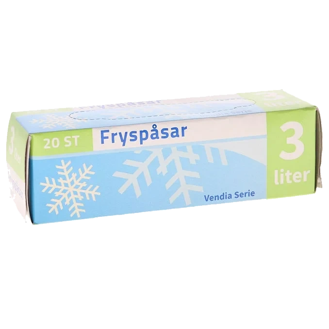 Fryseposer 3L