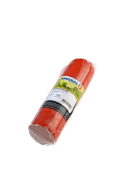 Servelatpølse heil kg