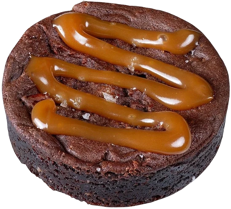 BAXT AS Coffee Shop Cookie Brownie