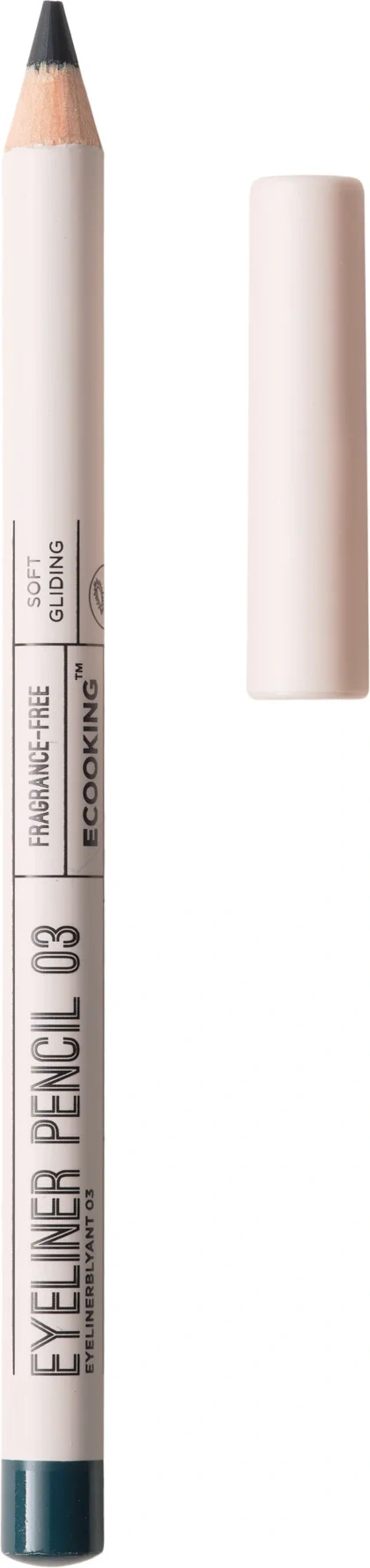 Ecooking Eyeliner Pencil 03 Blue