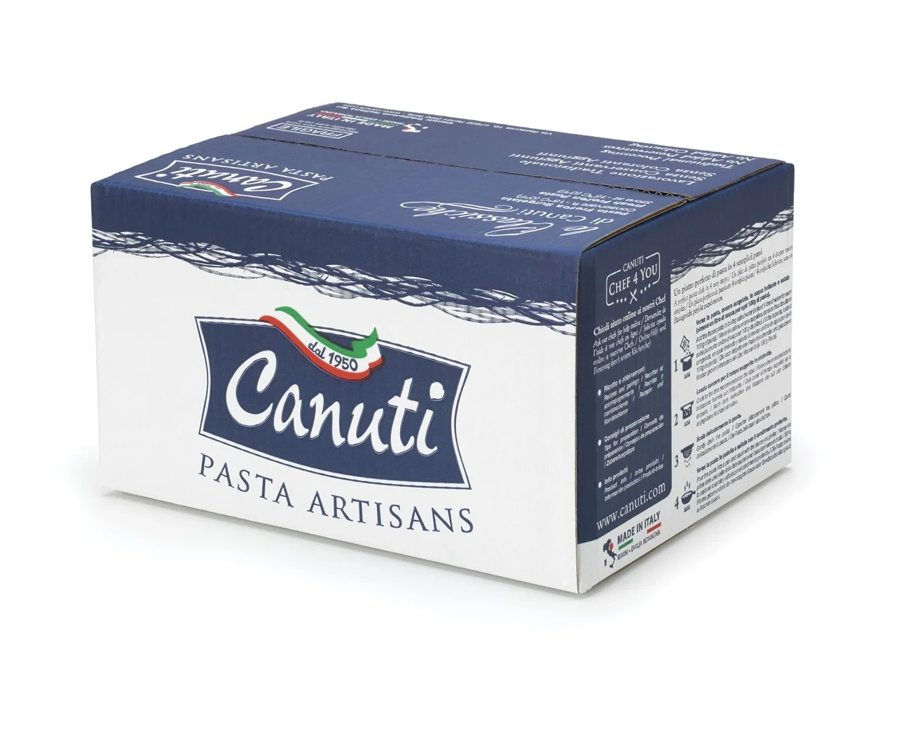 FOODBROKER AS Cannelloni Ricotta og Spinat