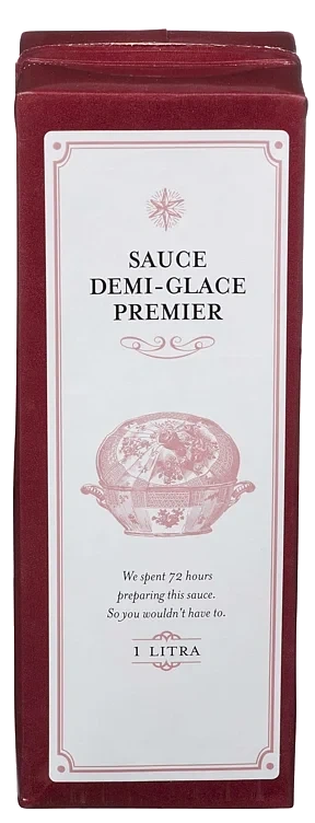 Okse demi glace   1l
