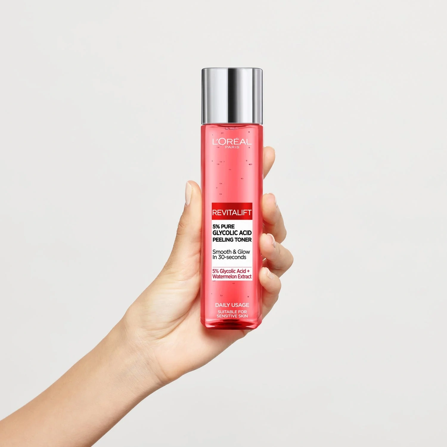 L'Oreal Revital Acid Peeling Toner Glyolic 180ml