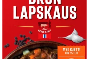 Brun Lapskaus 500g Enh