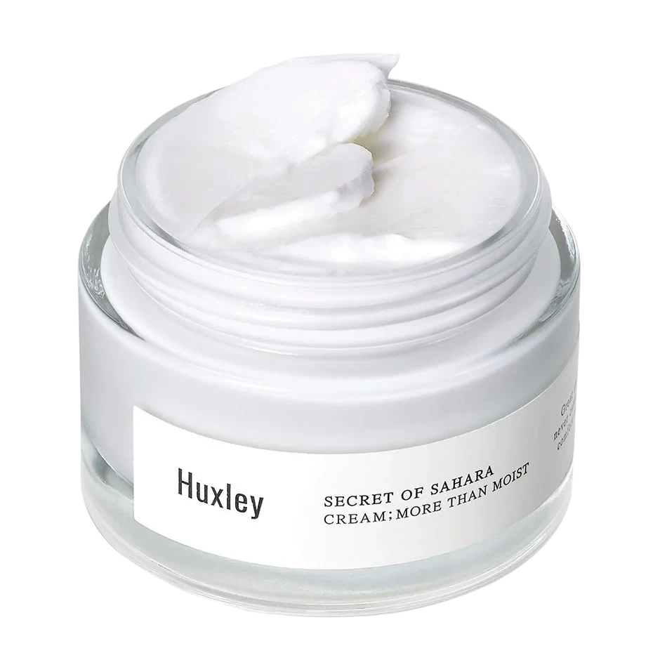 Huxley Cream; More Than Moist
