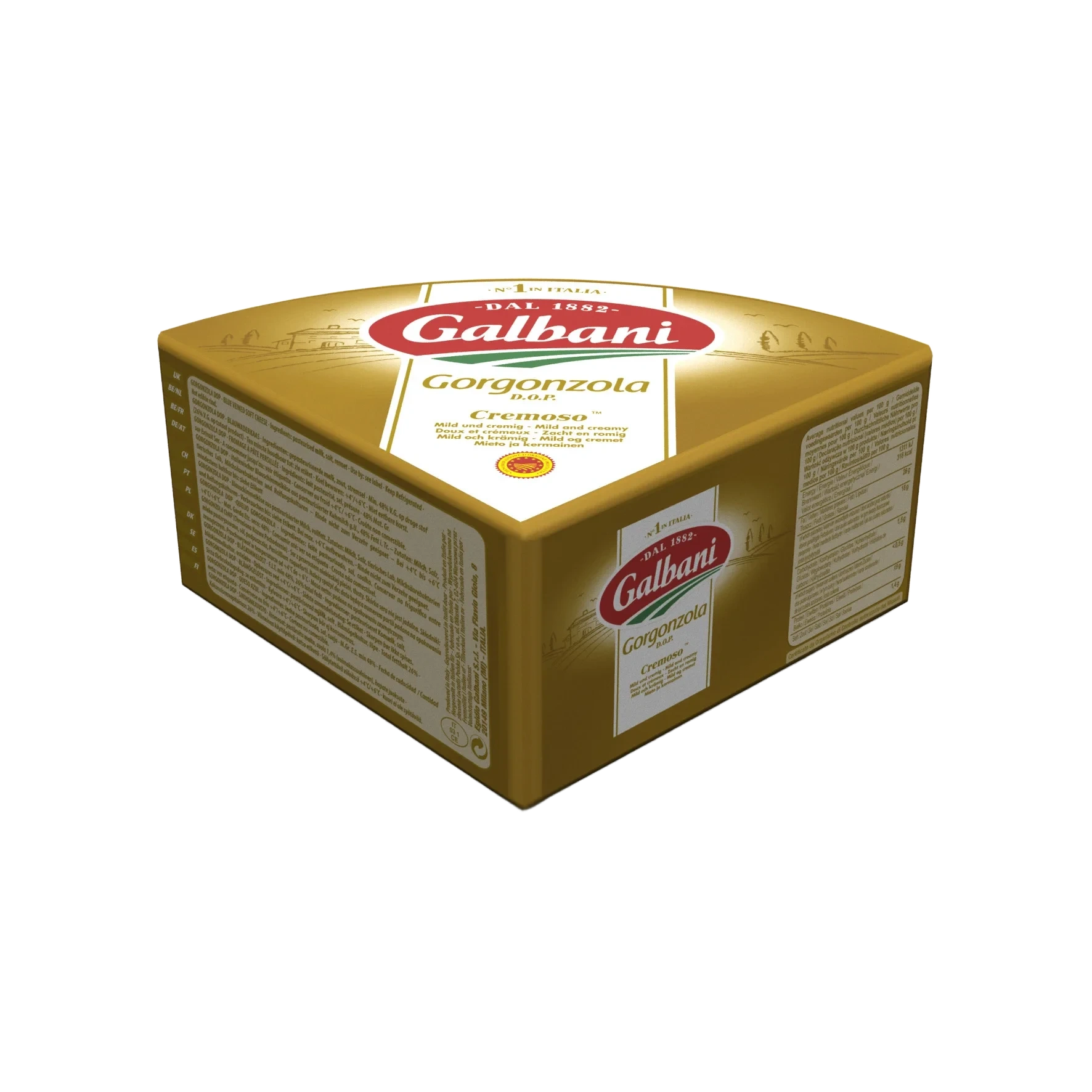 Gorgonzola Cremoso