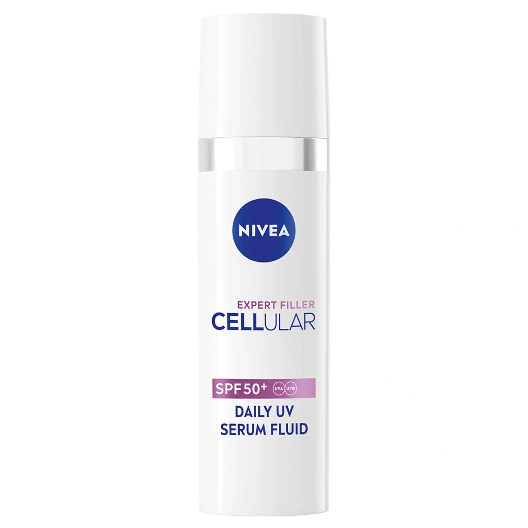 NIVEA Cellular Expert Filler SPF50 Daily UV Serum Fluid 30 ml