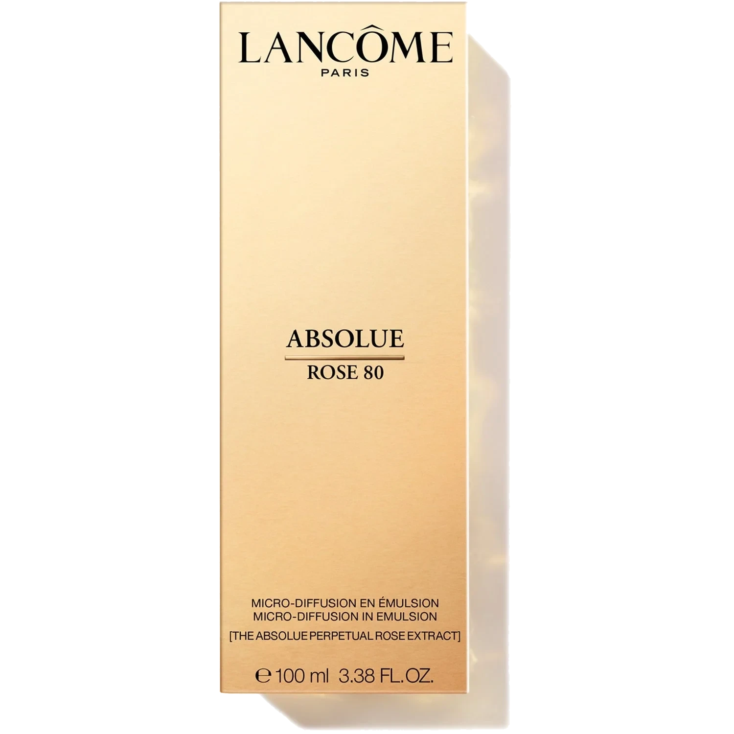 Lancôme Absolue Rose Emulsion