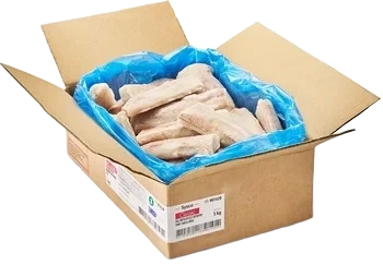 Sej ryggfilé 100-160 g