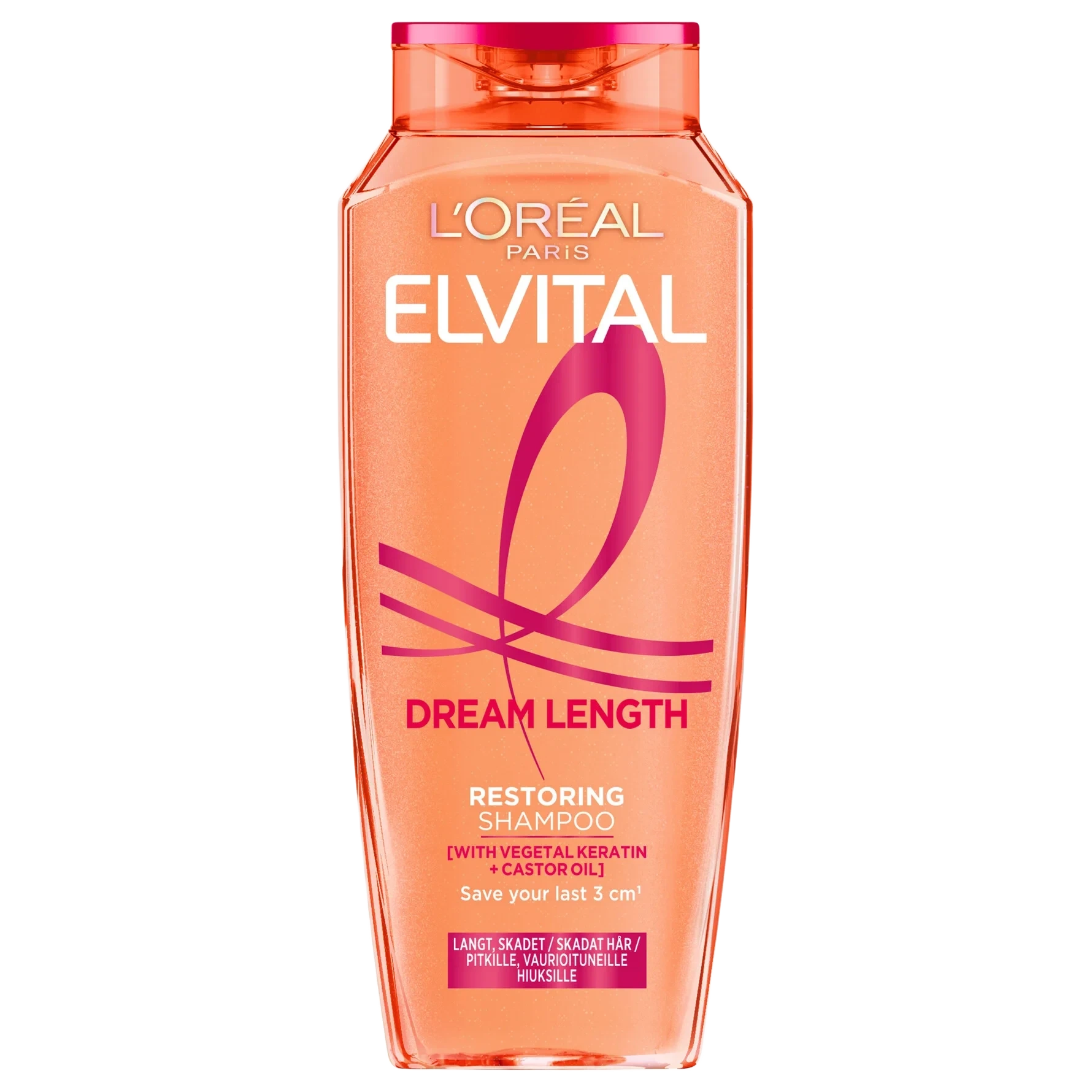 L'Oréal Paris Elvital Dream Length Shampoo 250 ml
