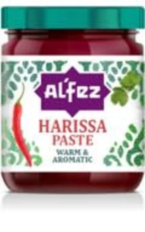 Harissa Paste 180g Al'Fez