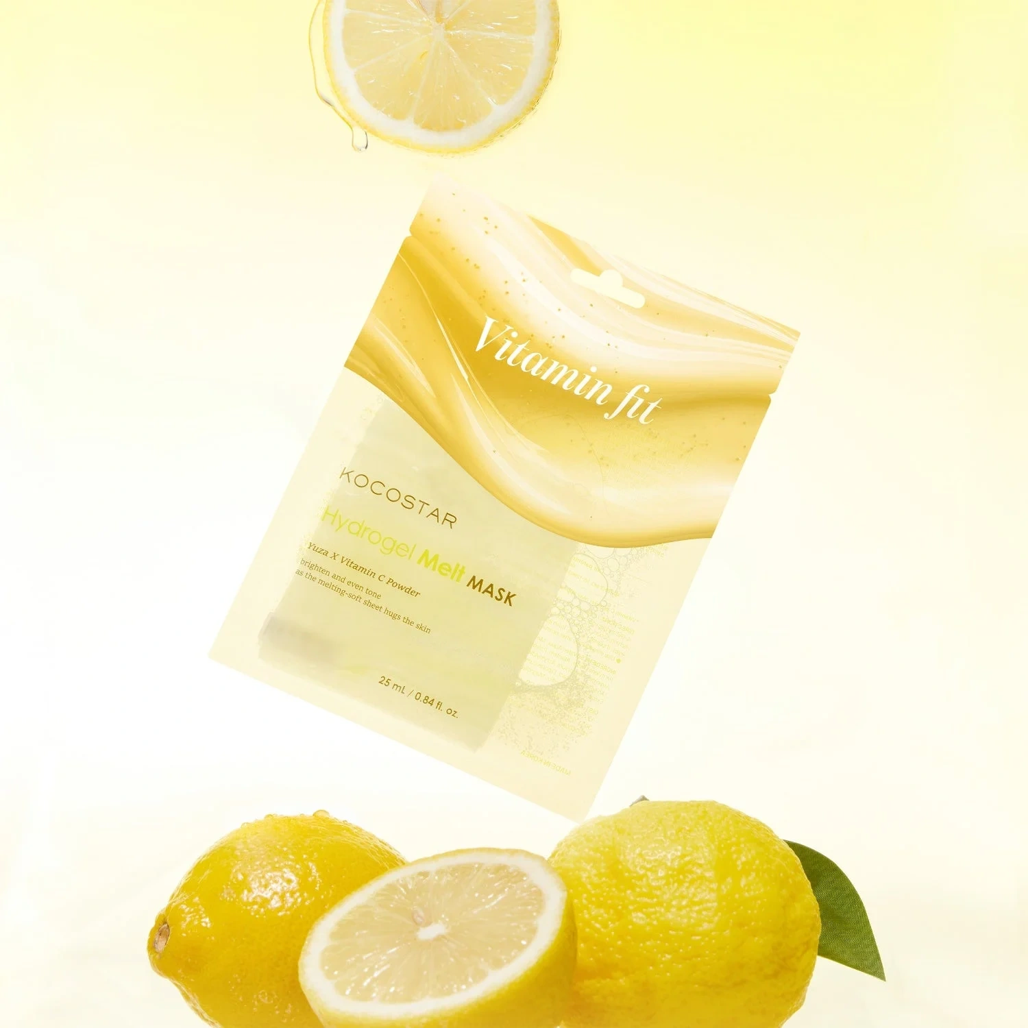 Melt Mask Vitamin Fit