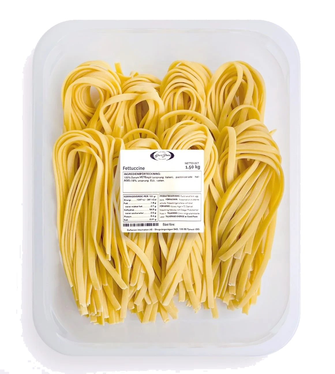Fettuccine