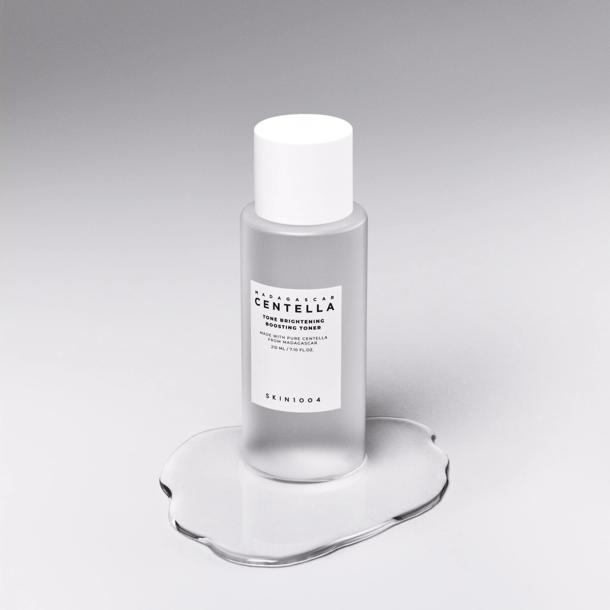 SKIN1004 Madagascar Centella Tone Brightening Boosting Toner, 210 ml