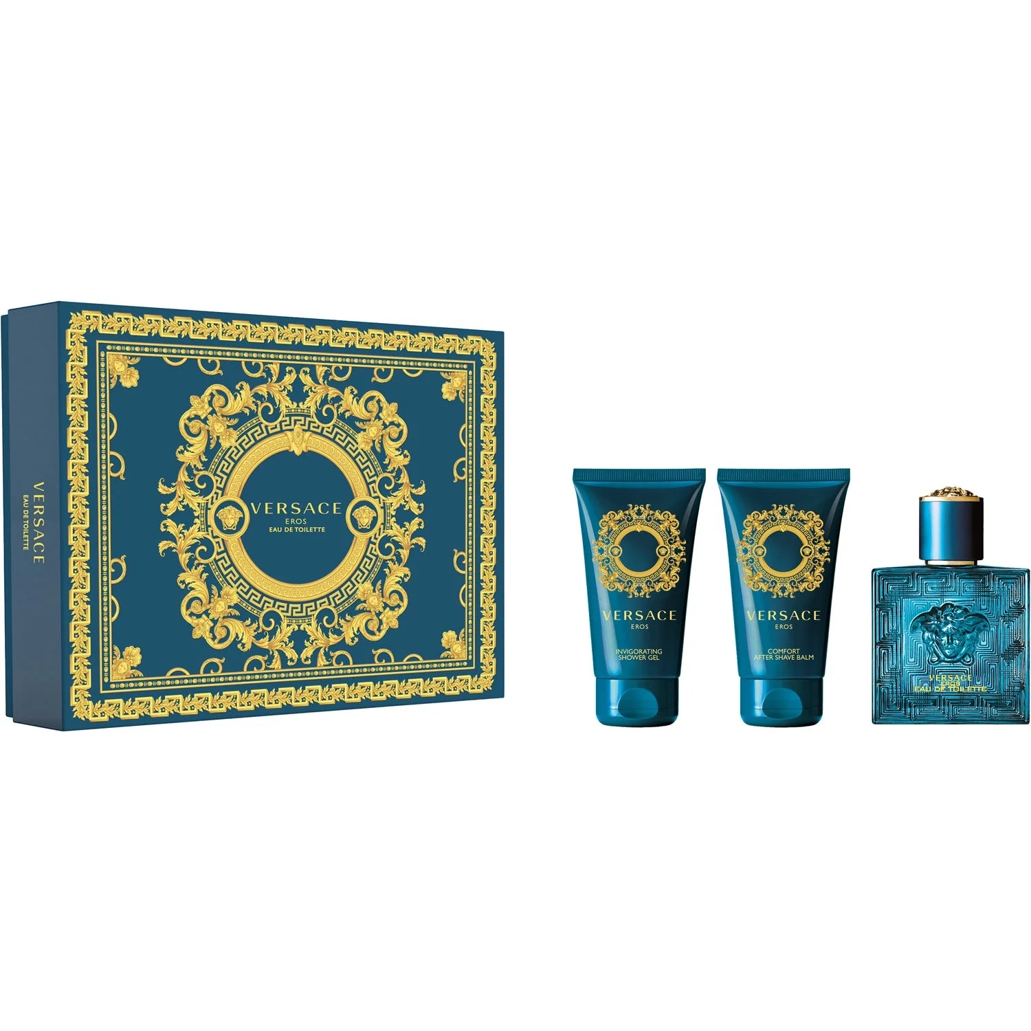 Versace Pour Homme Gift Set