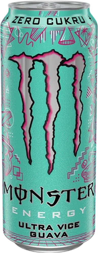 Monster Ultra Vice Guava 500ml