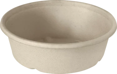 Salatskål Classic Fiber 900ml Brun