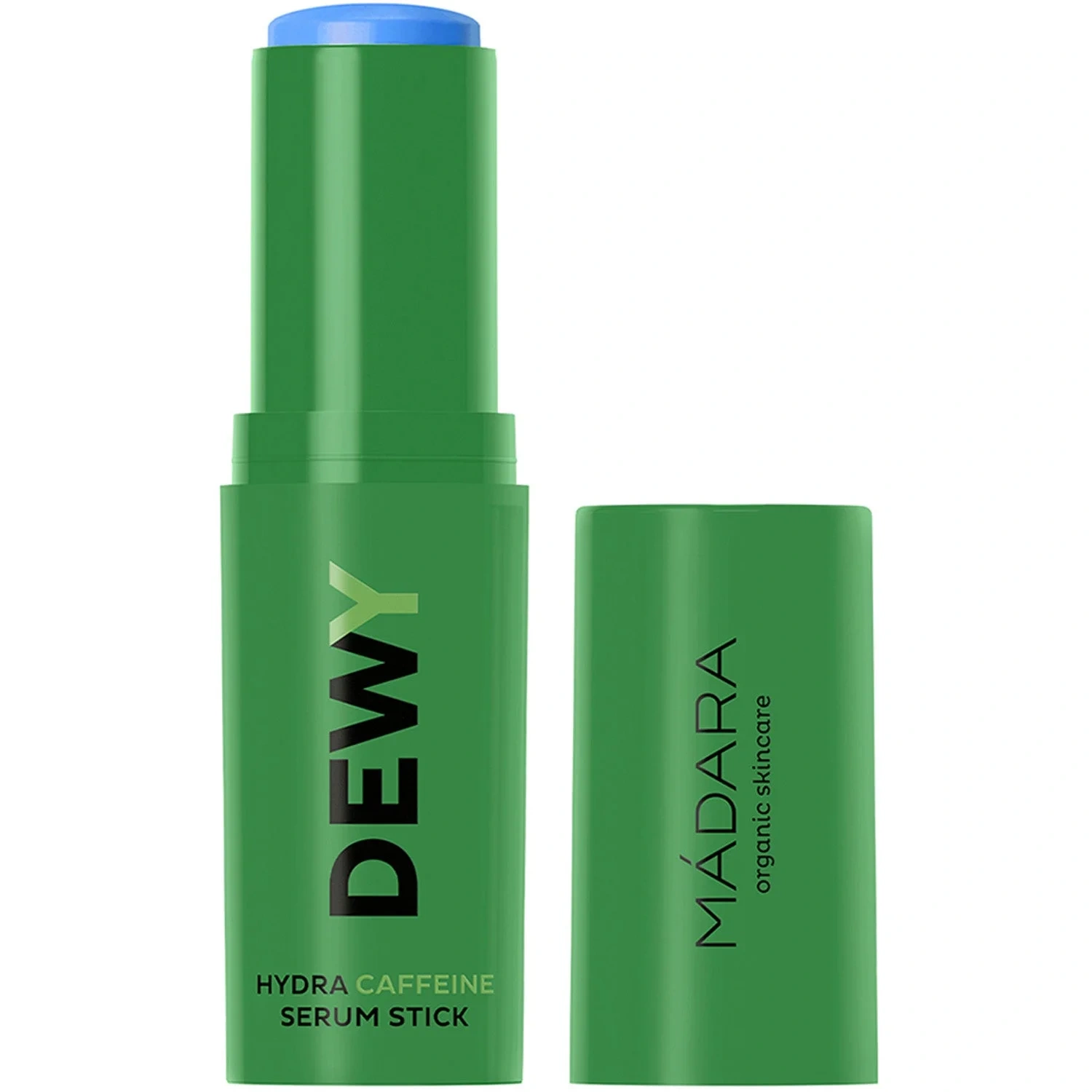 MÁDARA Dewy Hydra Caffeine Serum Stick