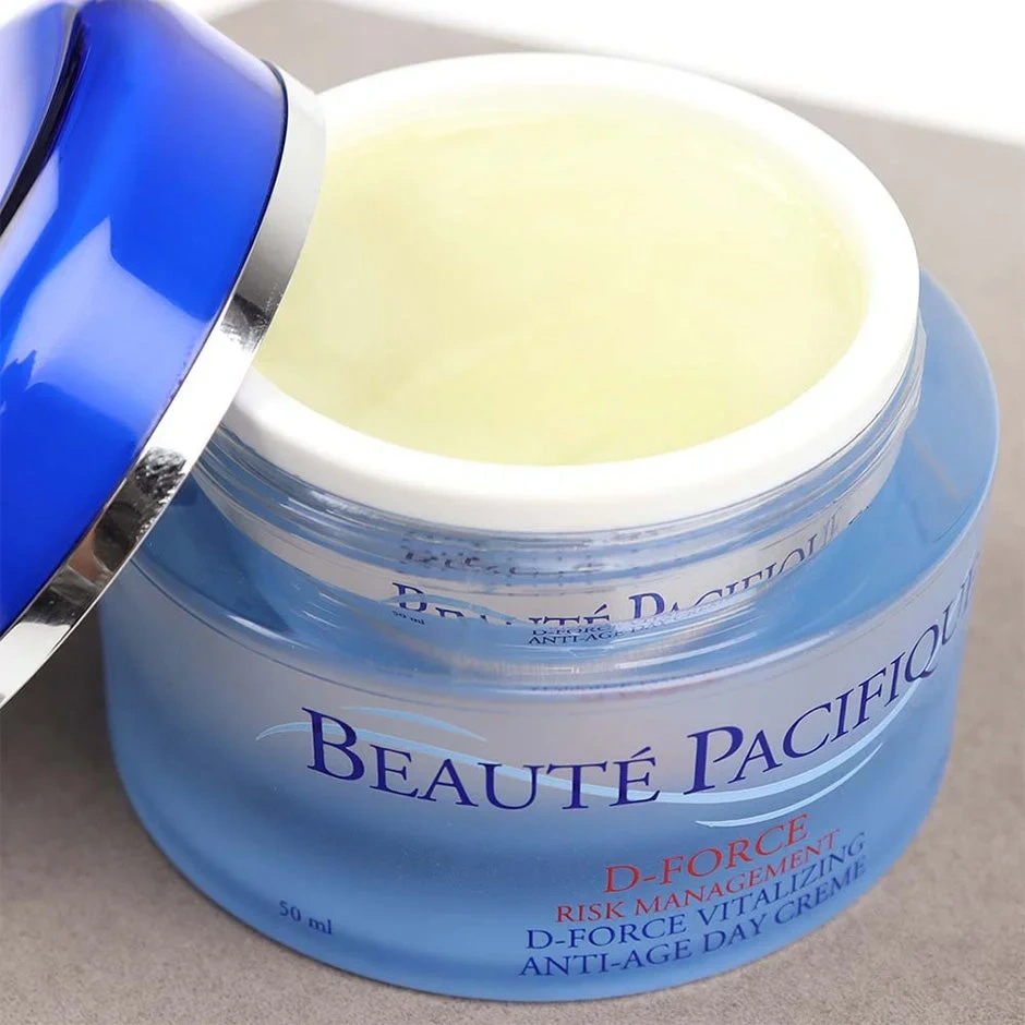 Beauté Pacifique D-force Vitalizing Anti-age Day Creme 50 ml