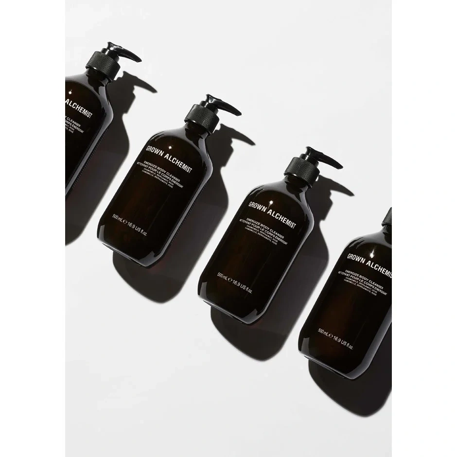 Grown Alchemist Energize Body Cleanser