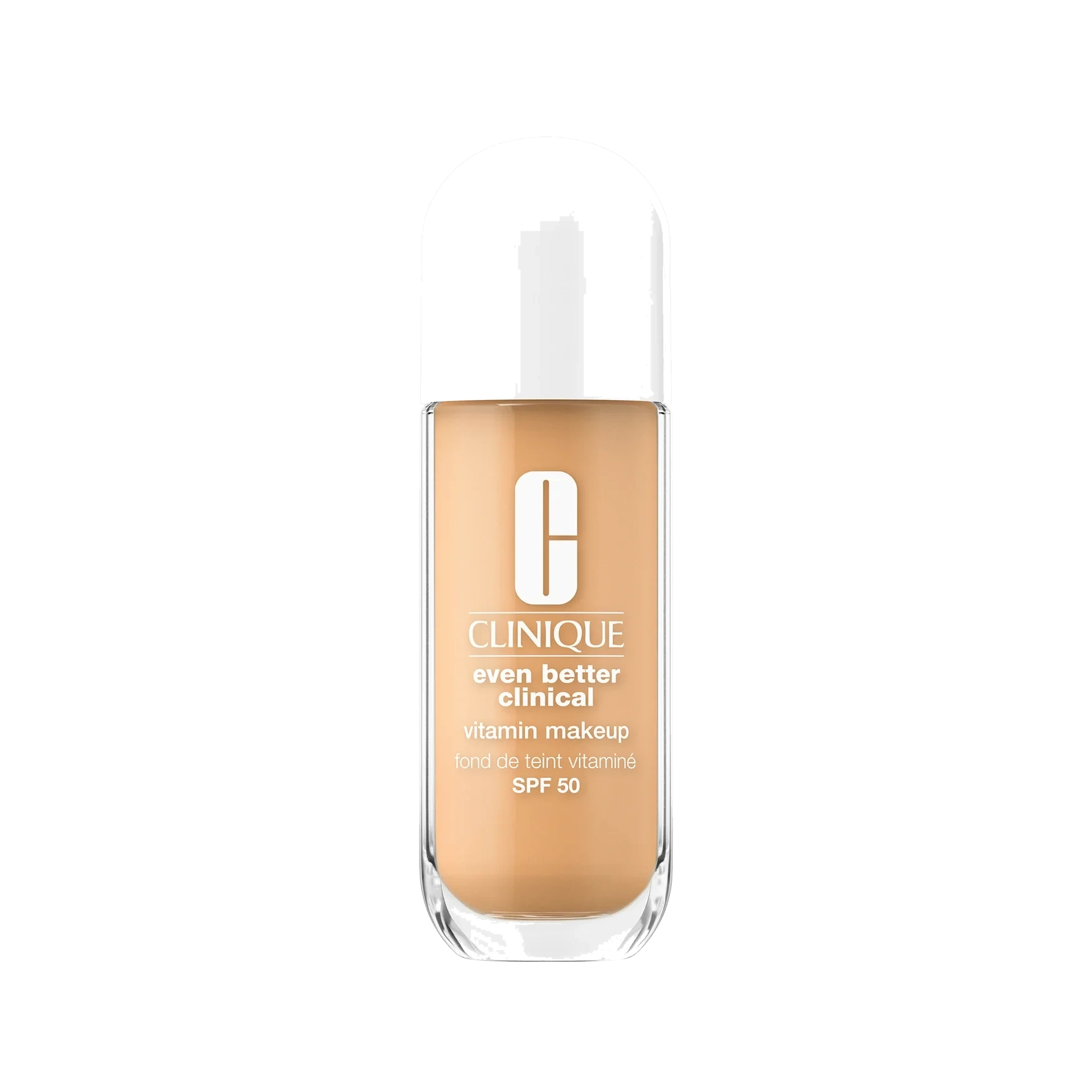 Clinique Even Better Vitamin Foundation SPF50 Light Medium Warm 1