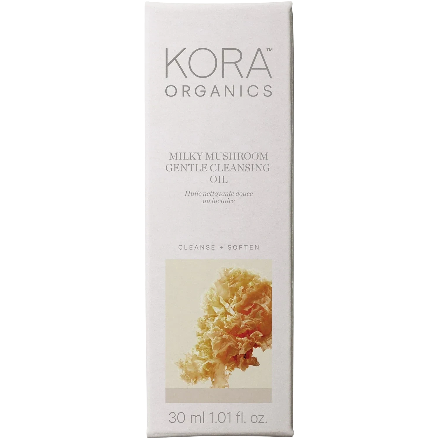 KORA Organics Milky Mushroom Gentle Cleansing Oil