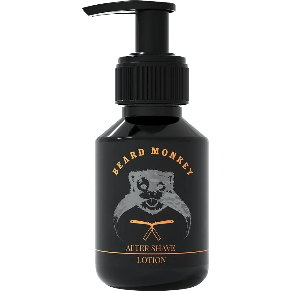 Beard Monkey Aftershave Lotion