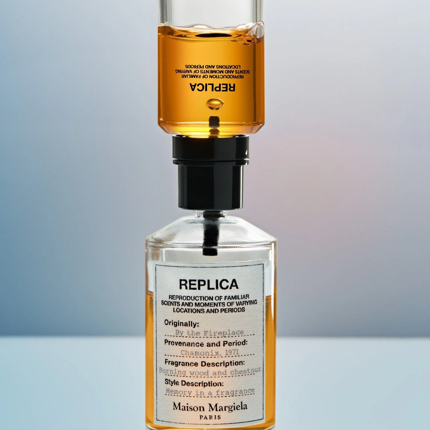 Maison Margiela Replica By The Fireplace Eau de Toilette 100 ml