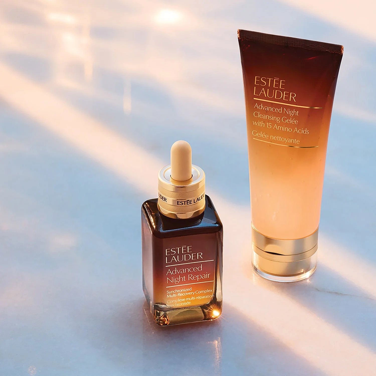 Estée Lauder Advanced Night Cleansing Gelee