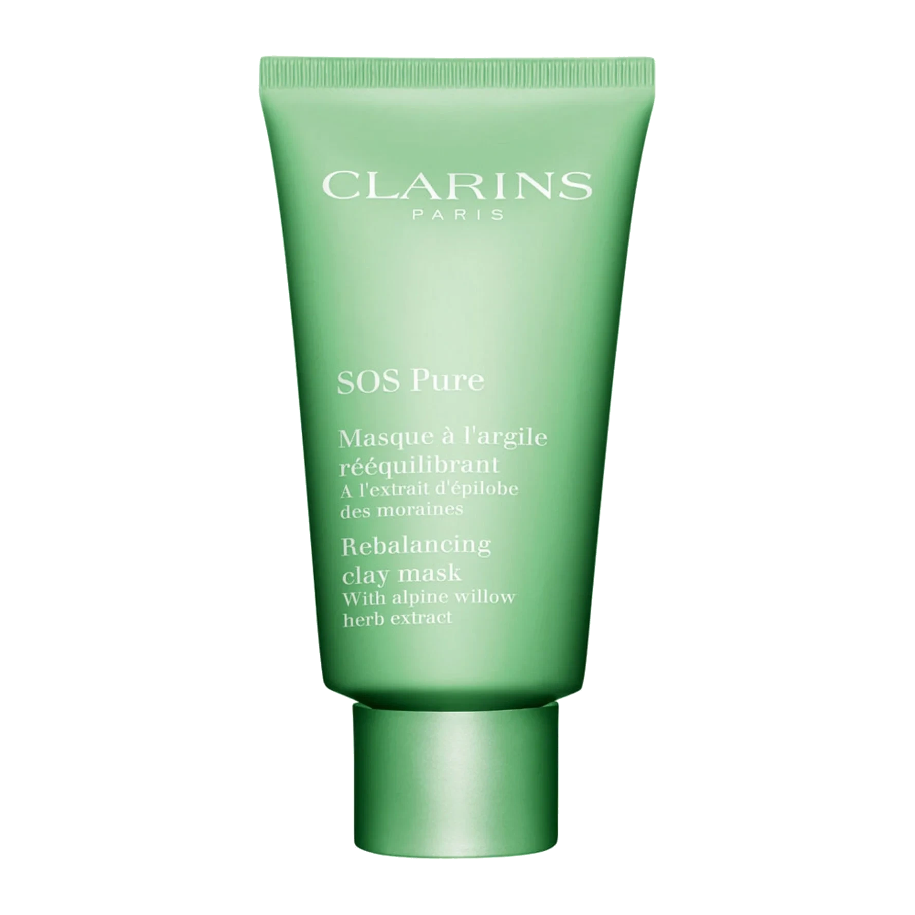 Clarins SOS Pure Rebalancing Clay Mask 75 ml