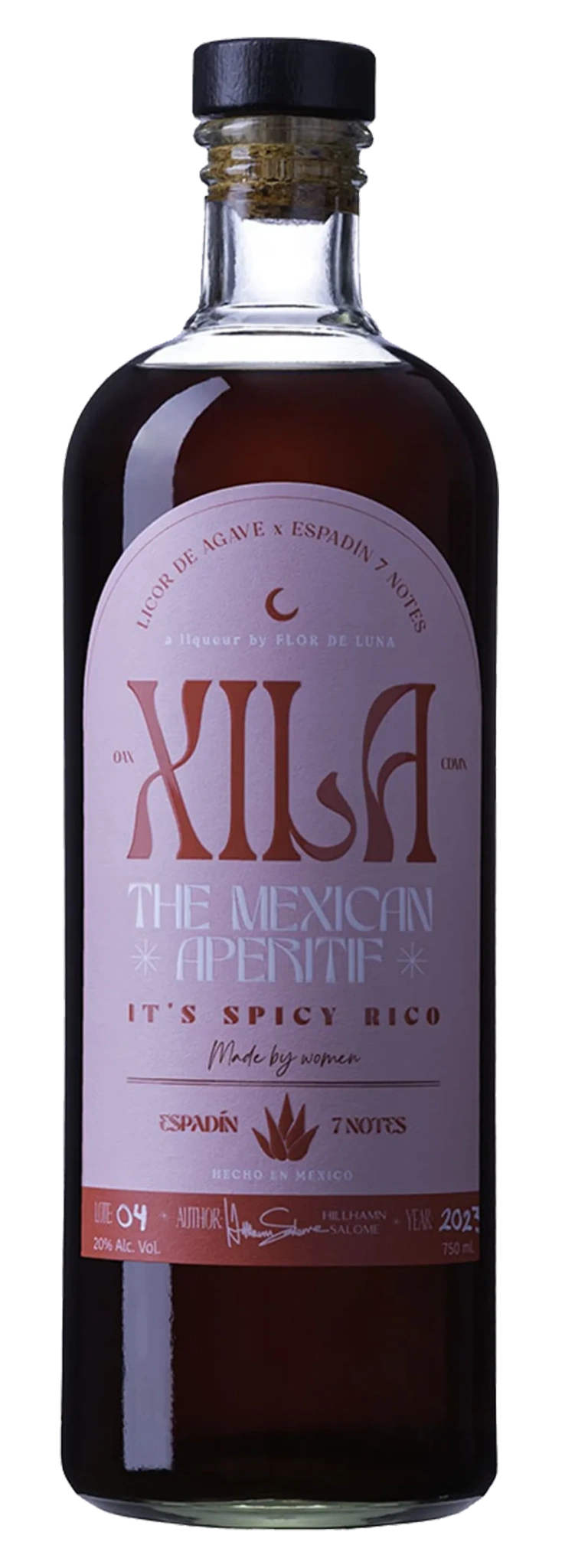 Xila the Mexican Apertif