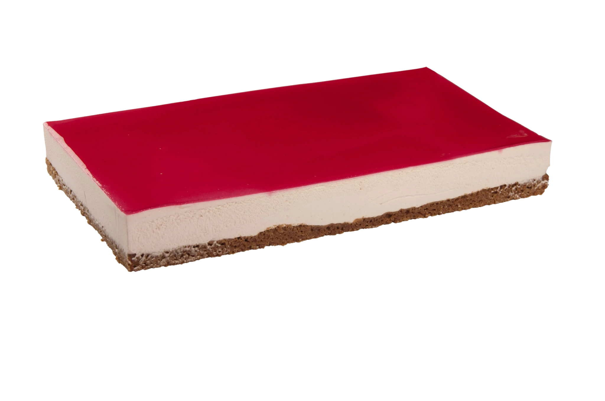 Hallon cheesecake