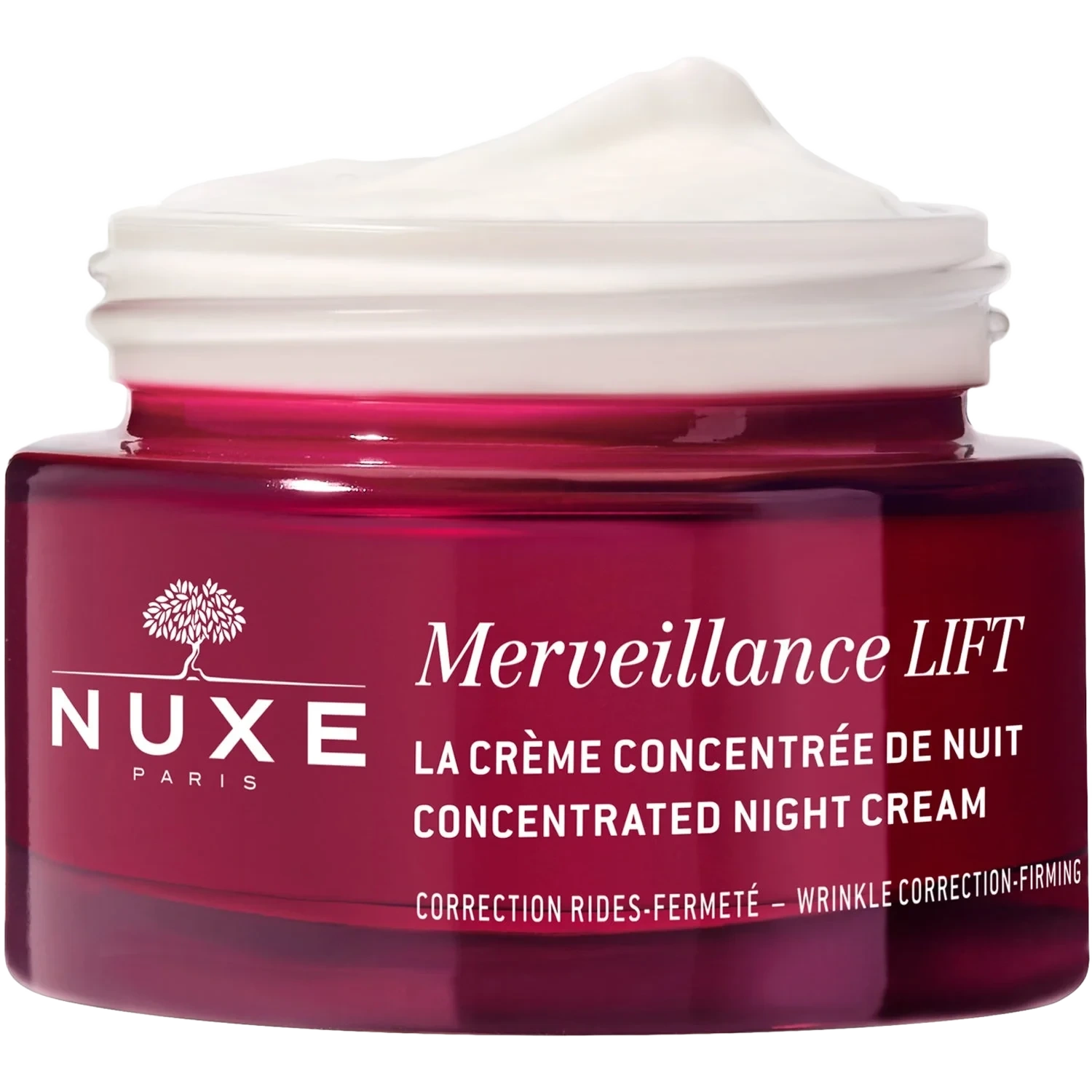 NUXE Merveillence Lift Concentrated Night Cream 50 ml