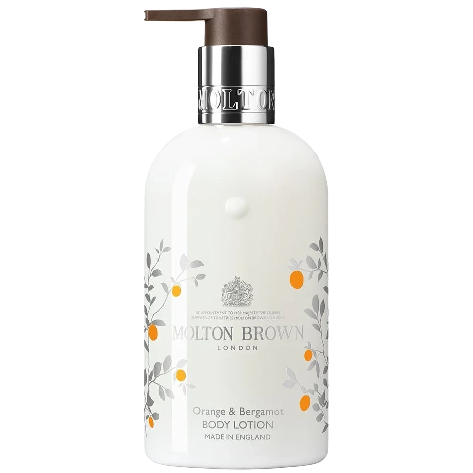Molton Brown Orange & Bergamot Body Lotion