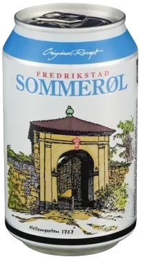 Fr.stad Sommerøl 0,33 l bx