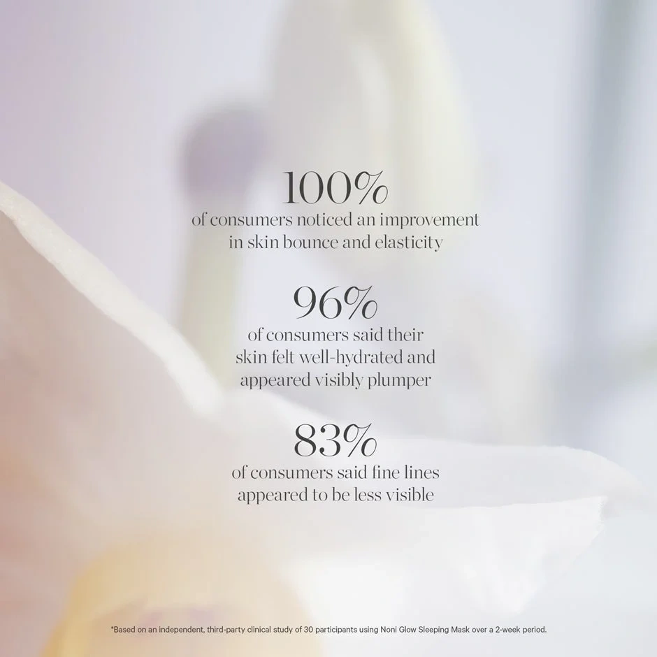 KORA Organics Noni Glow Sleeping Mask