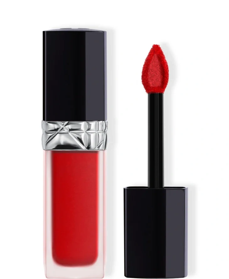Rouge Dior Forever Liquid Lipstick 999 Forever Dior