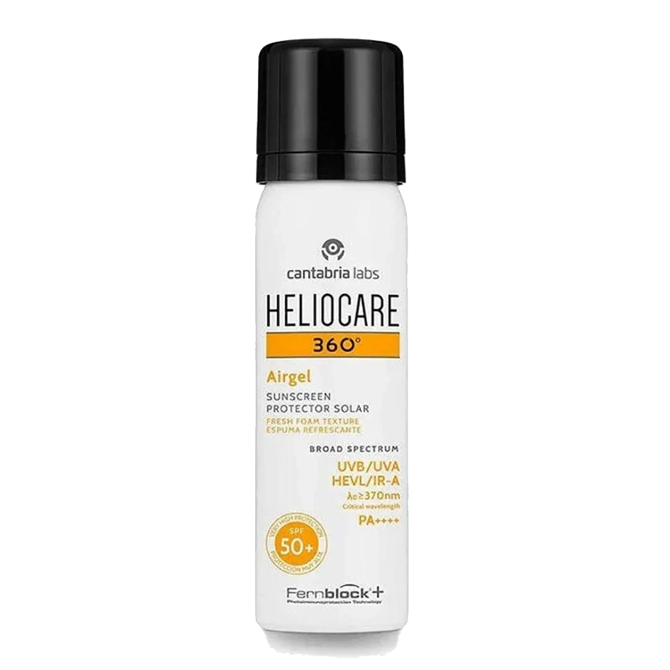 Heliocare Airgel SPF 50