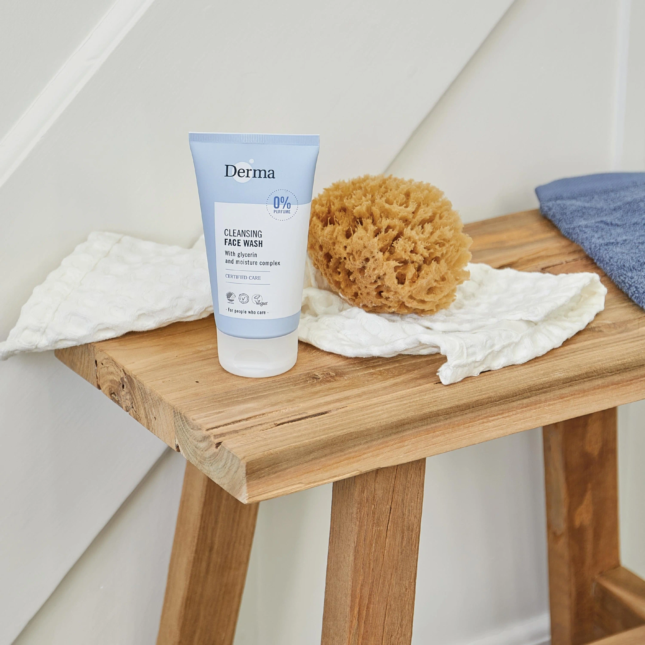 Derma Family Face Wash, 150 ml