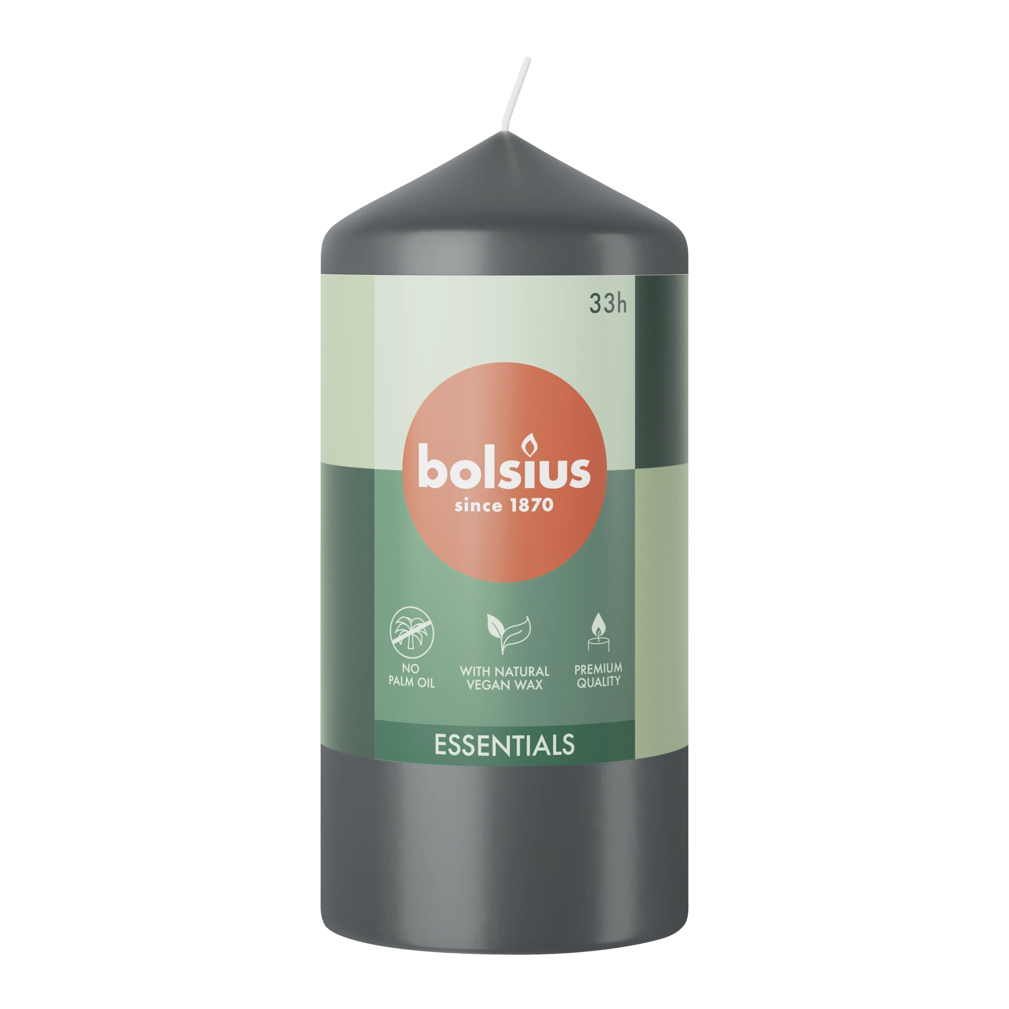 Blockljus 120/58